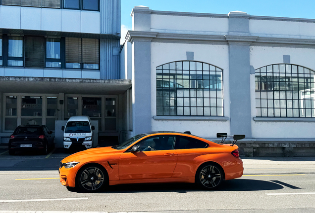 BMW M4 F82 Coupé