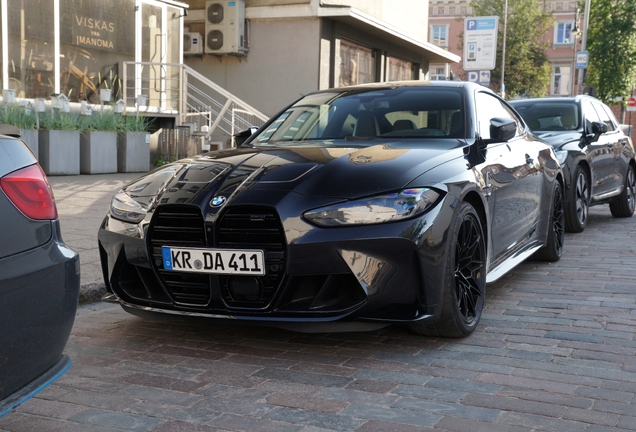 BMW M4 G82 Coupé Competition