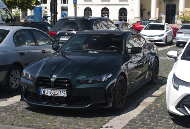 BMW M4 G82 Coupé Competition