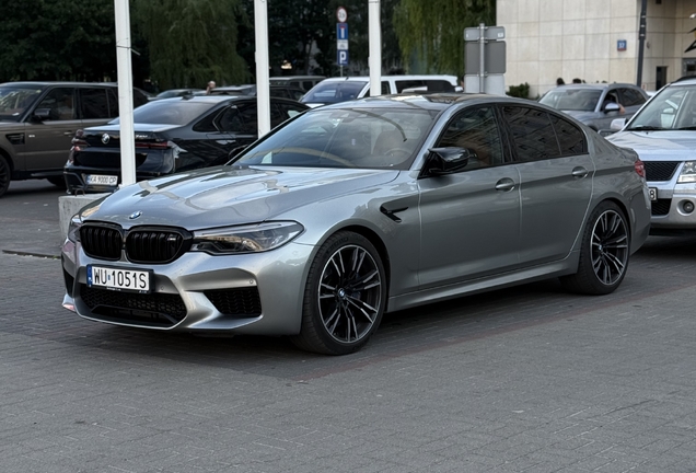 BMW M5 F90