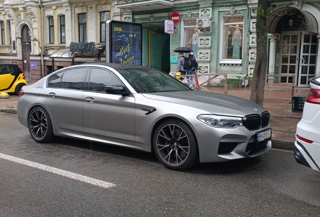 BMW M5 F90 Competition