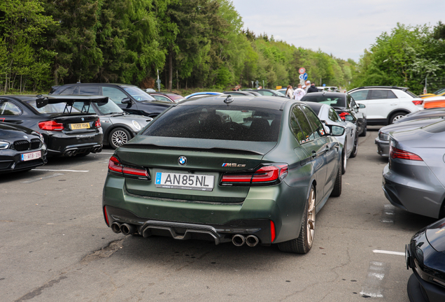 BMW M5 F90 CS