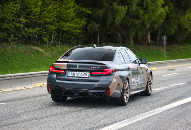 BMW M5 F90 CS