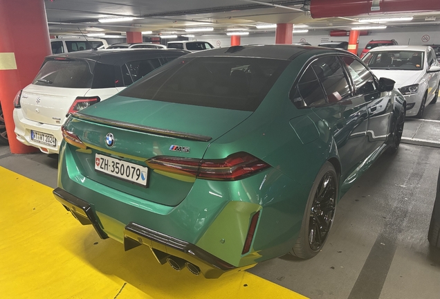 BMW M5 G90