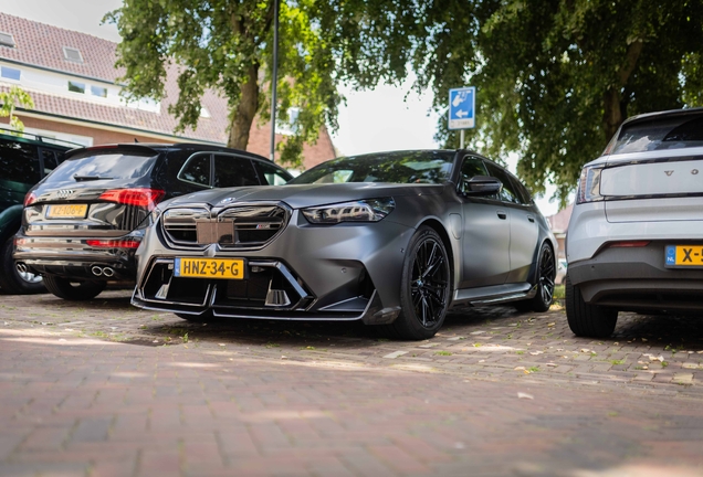 BMW M5 G99 Touring