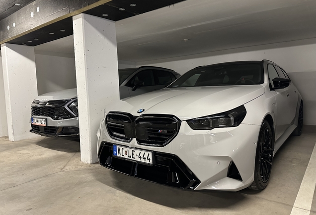 BMW M5 G99 Touring