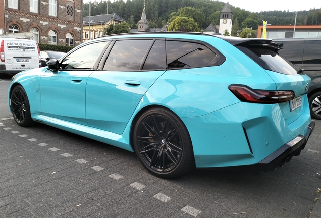 BMW M5 G99 Touring