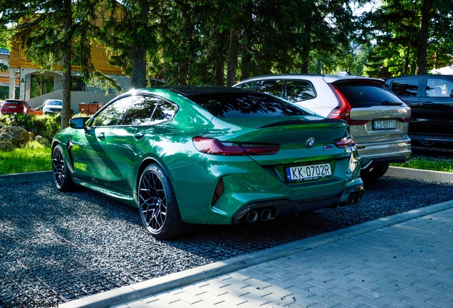 BMW M8 F93 Gran Coupé Competition