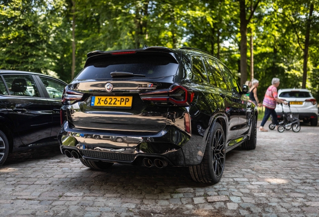 BMW X3 M F97 Competition 2022