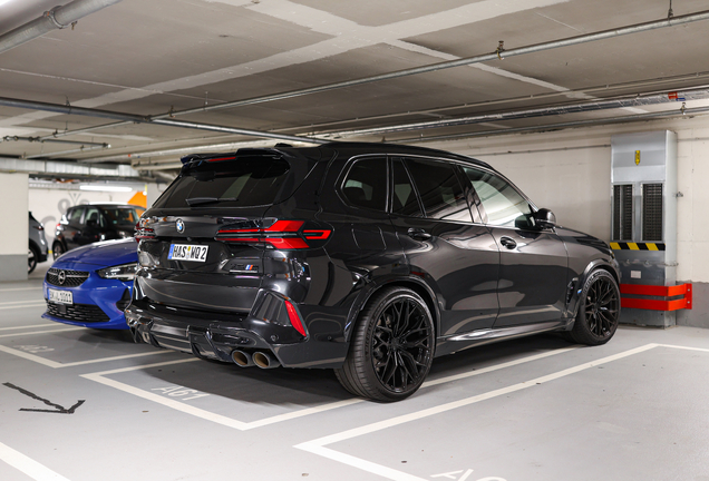 BMW X5 M F95 Competition 2024