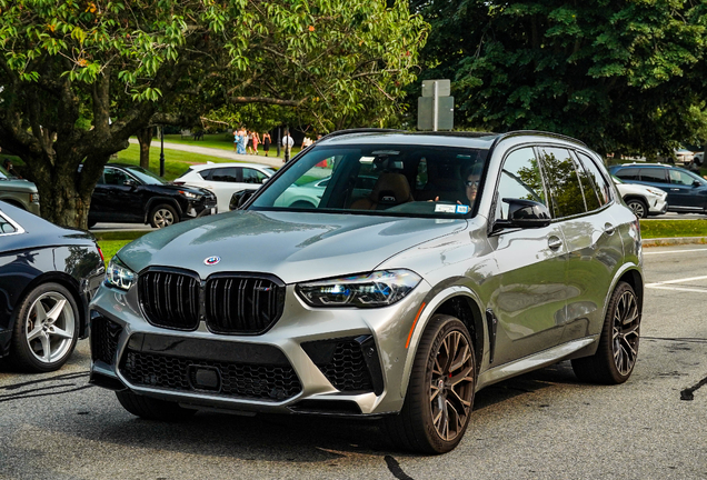 BMW X5 M F95 Competition