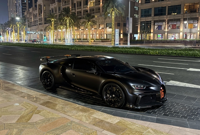Bugatti Chiron Pur Sport