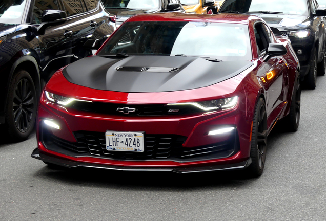 Chevrolet Camaro SS 1LE 2020