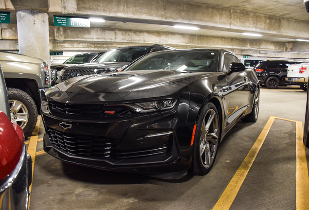 Chevrolet Camaro SS 2019