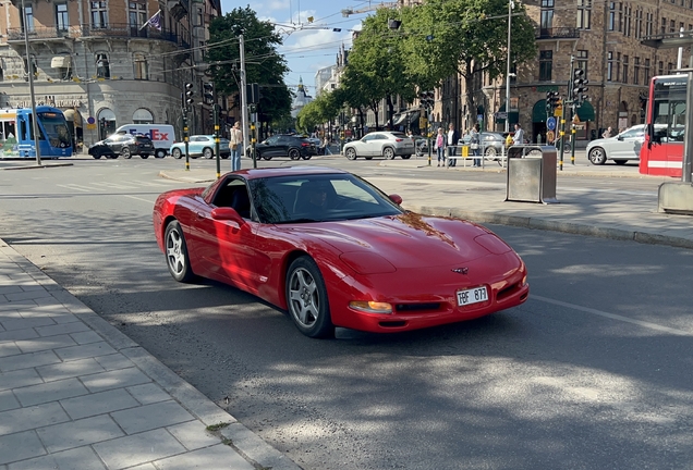 Chevrolet Corvette C5