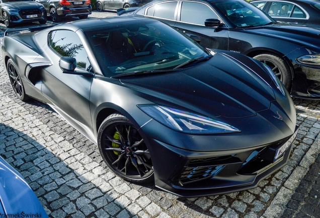 Chevrolet Corvette C8