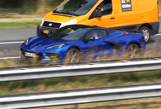 Chevrolet Corvette C8 Convertible