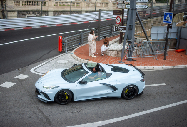 Chevrolet Corvette C8
