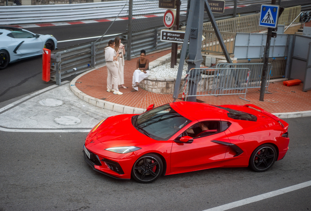 Chevrolet Corvette C8
