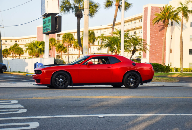 Dodge Challenger SRT 392 2015
