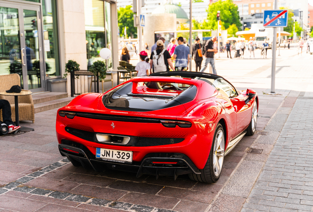 Ferrari 296 GTS