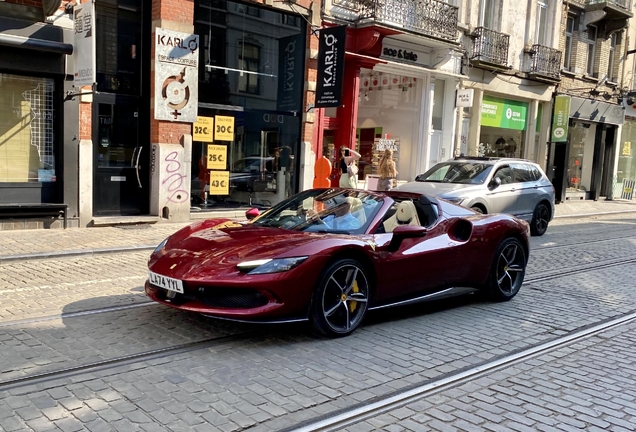 Ferrari 296 GTS