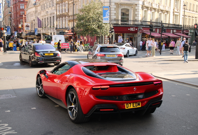 Ferrari 296 GTS