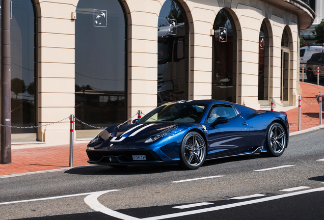 Ferrari 458 Speciale A