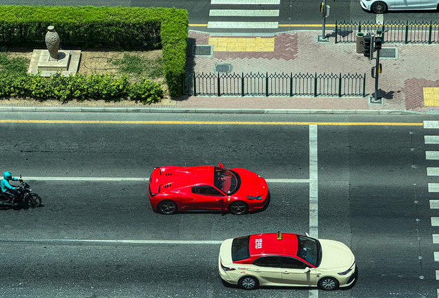 Ferrari 458 Spider