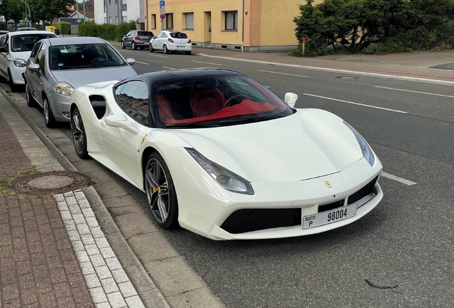 Ferrari 488 GTB
