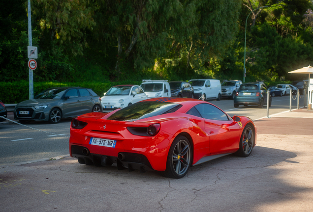 Ferrari 488 GTB