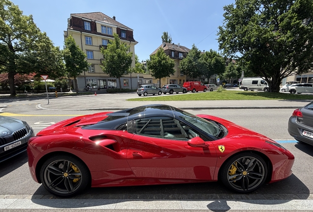 Ferrari 488 Spider