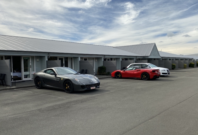 Ferrari 599 GTB Fiorano