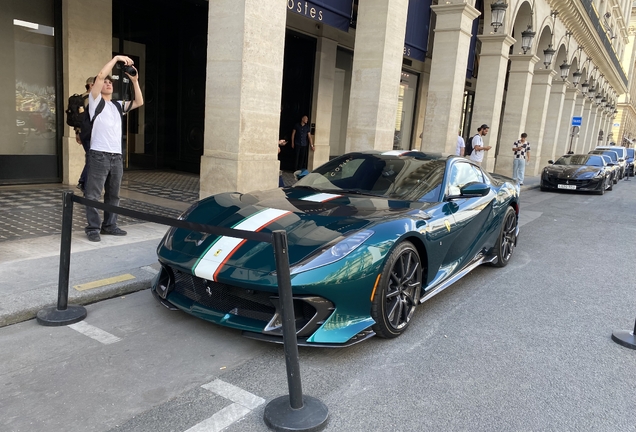 Ferrari 812 Competizione