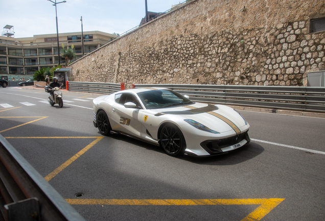 Ferrari 812 Competizione