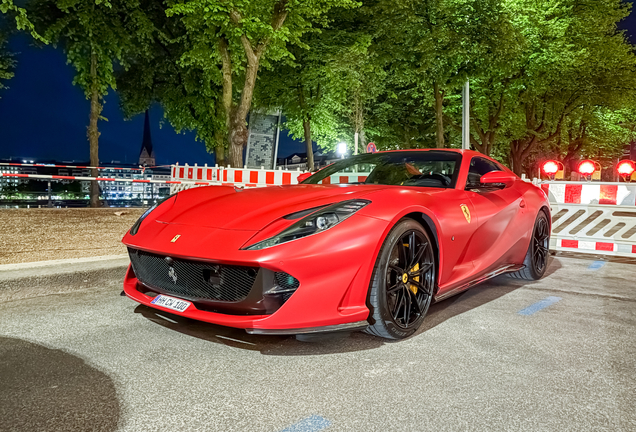 Ferrari 812 GTS