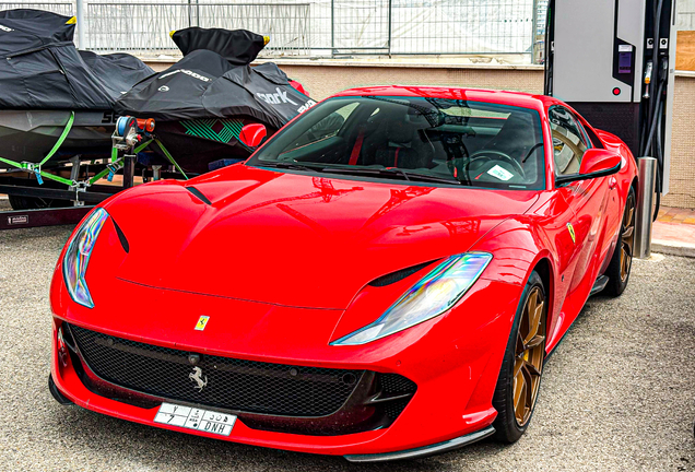 Ferrari 812 Superfast