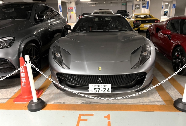 Ferrari 812 Superfast