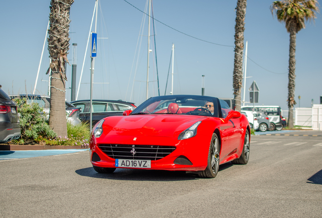 Ferrari California T
