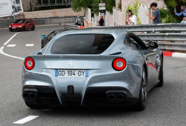 Ferrari F12berlinetta