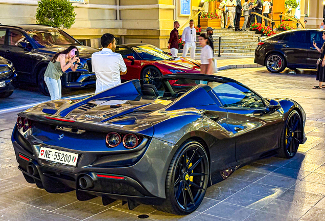 Ferrari F8 Spider
