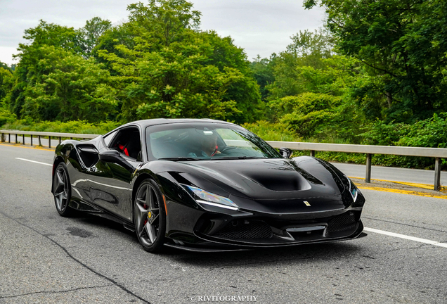 Ferrari F8 Tributo
