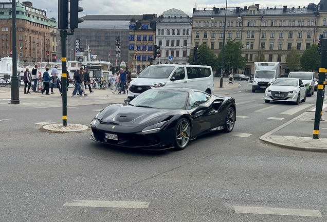 Ferrari F8 Tributo