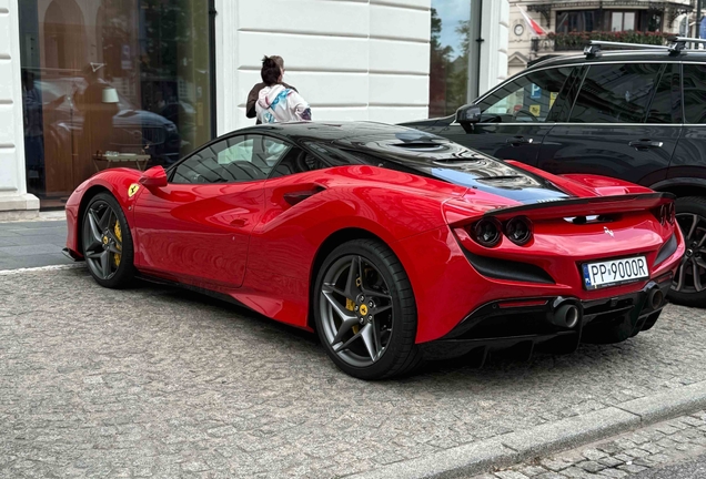 Ferrari F8 Tributo