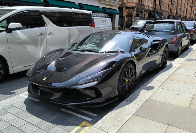 Ferrari F8 Tributo