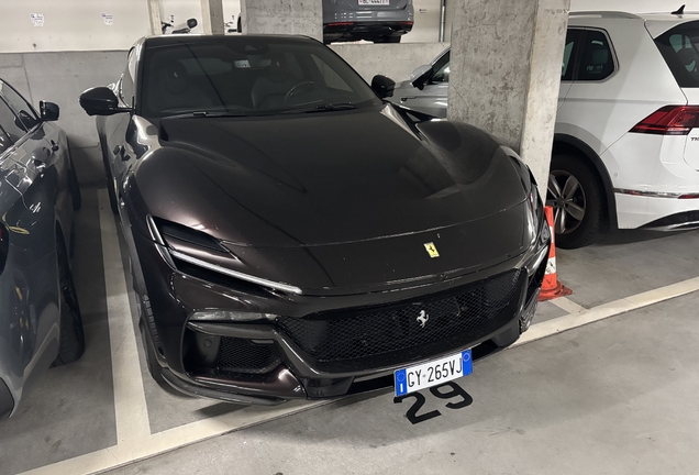 Ferrari Purosangue
