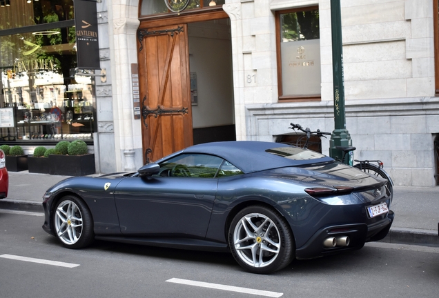 Ferrari Roma Spider