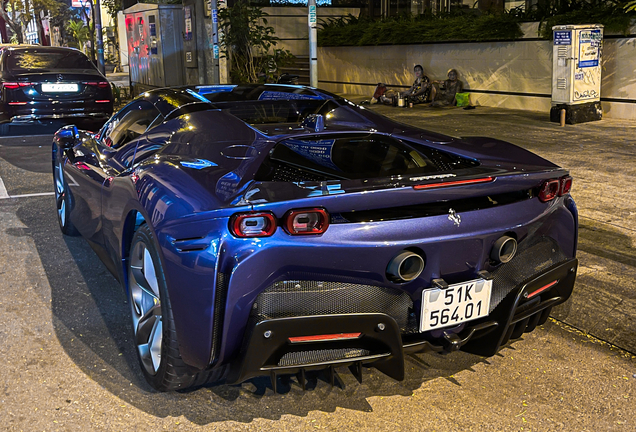 Ferrari SF90 Spider