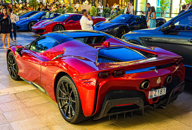Ferrari SF90 Spider