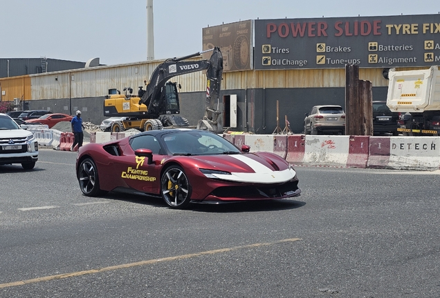 Ferrari SF90 Spider